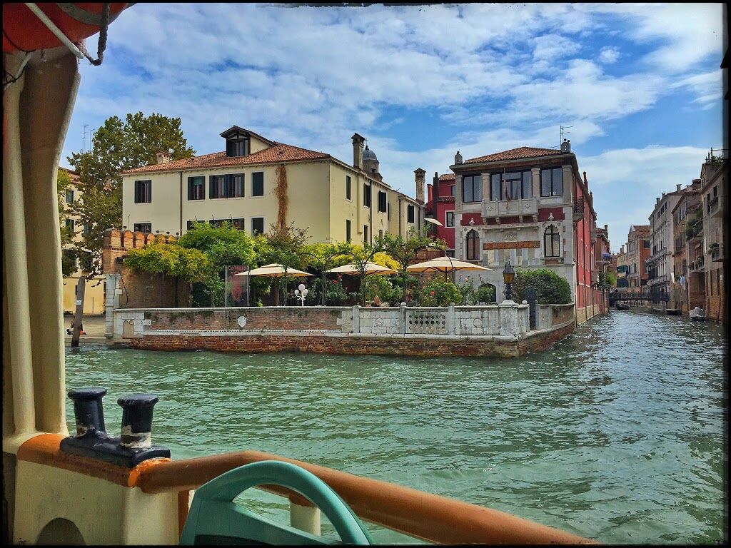 Ca' Nigra Lagoon Resort Venice Luaran gambar
